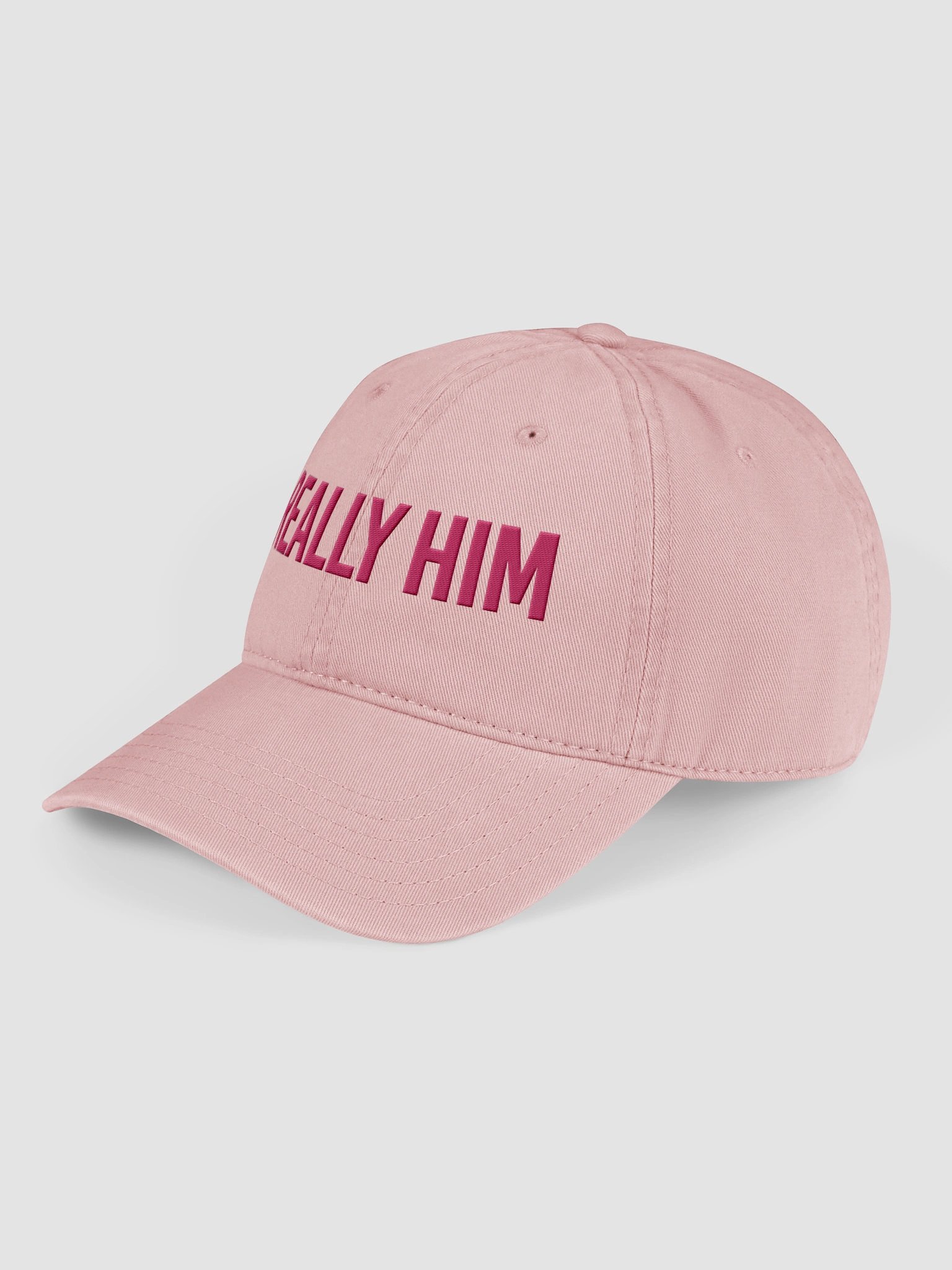 Really Him Pink Hat product image (3)
