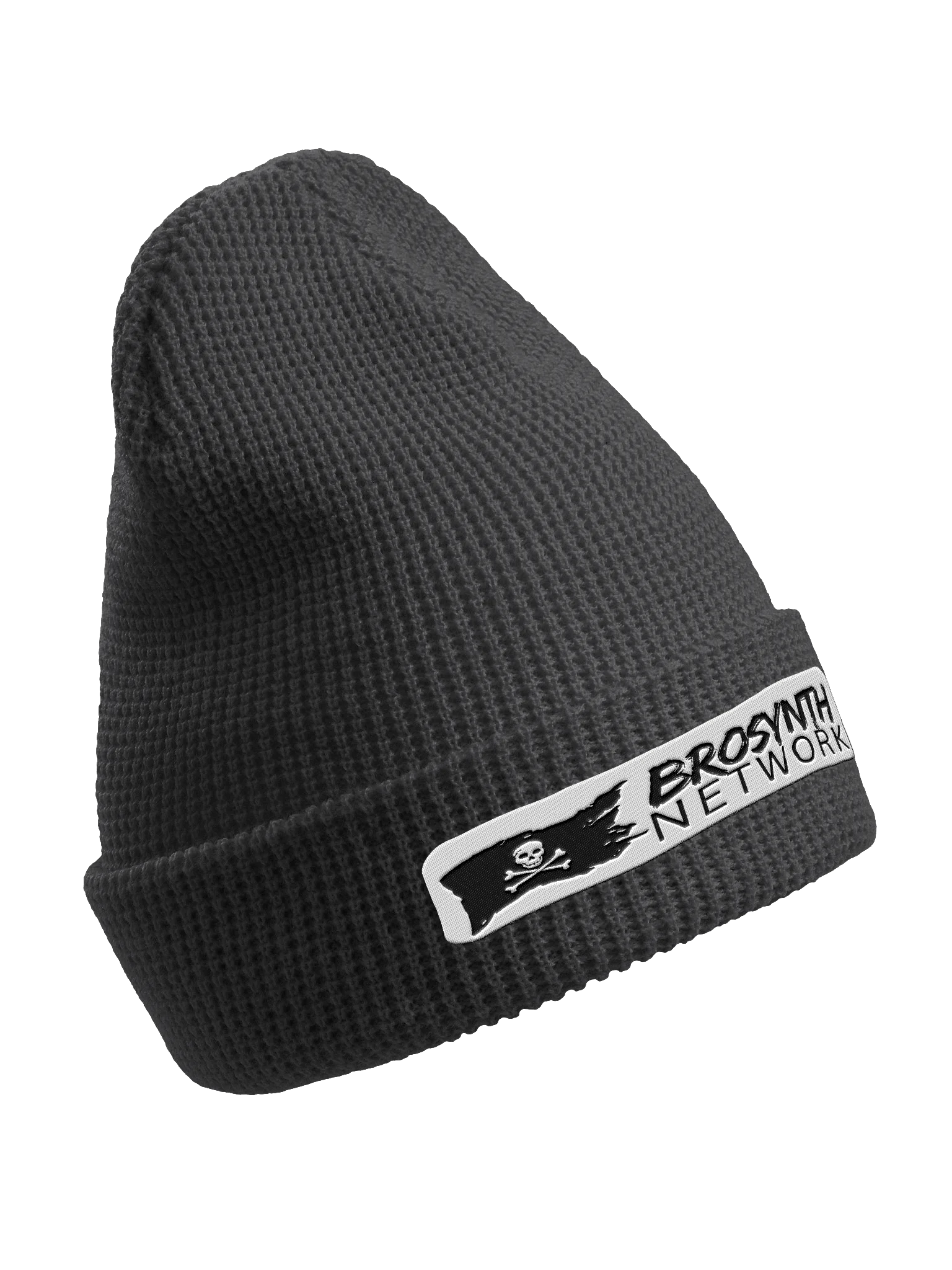 BROSYNTH WAFFLE BEANIE product image (15)