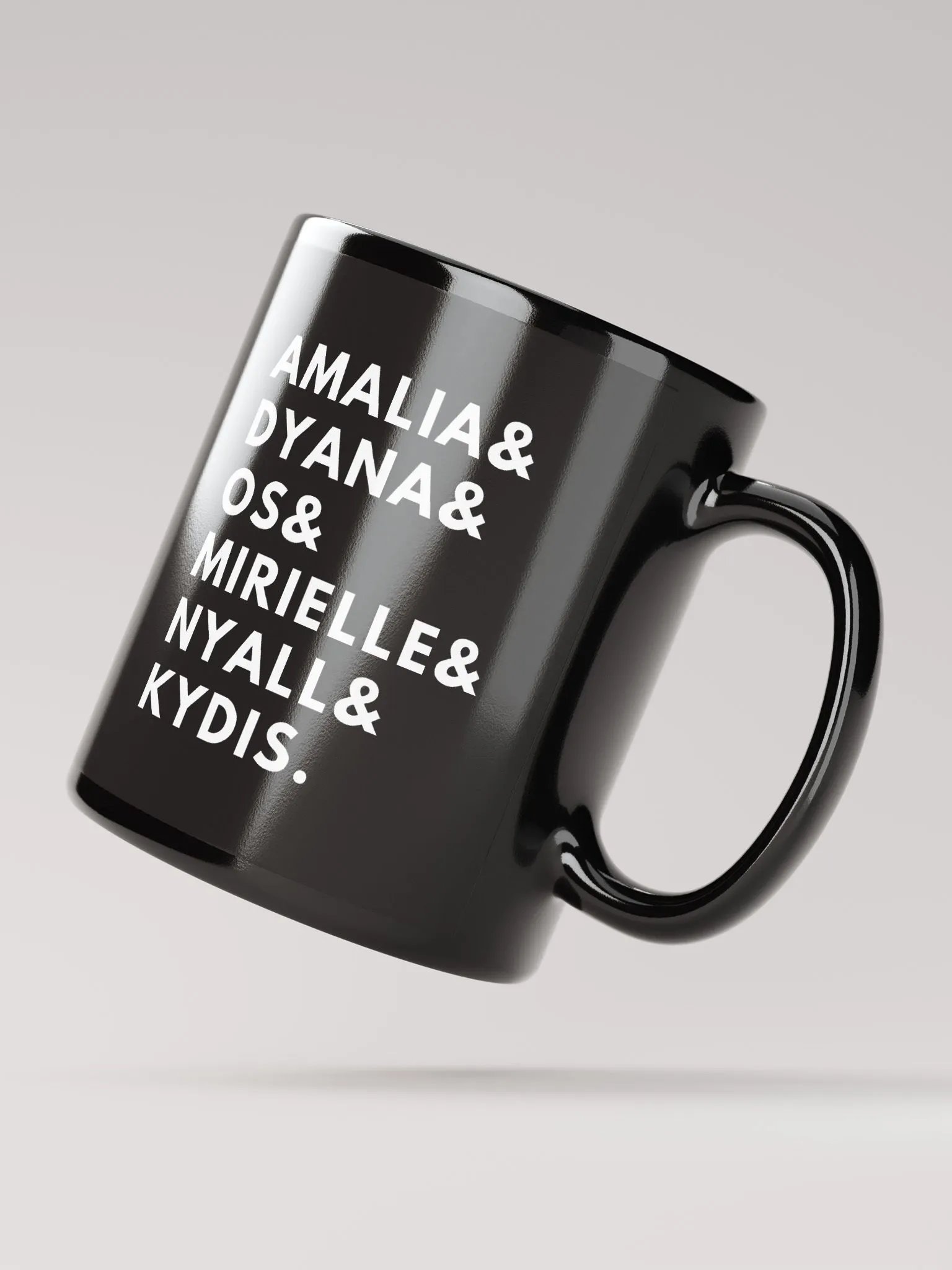 The Dragon Queen Character Mug in Red and White Reversible product image (4)
