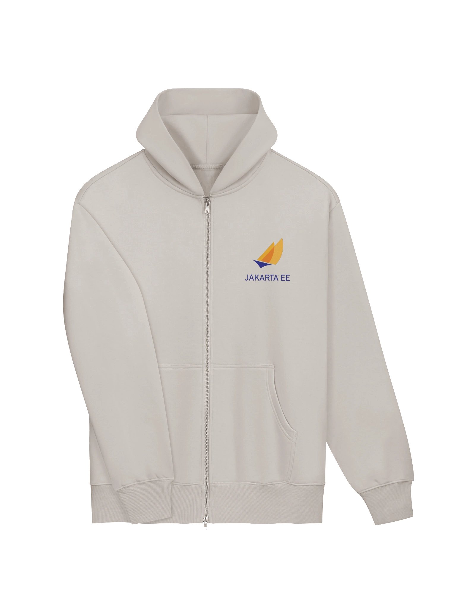 Jakarta EE Zip Hoodie product image (3)