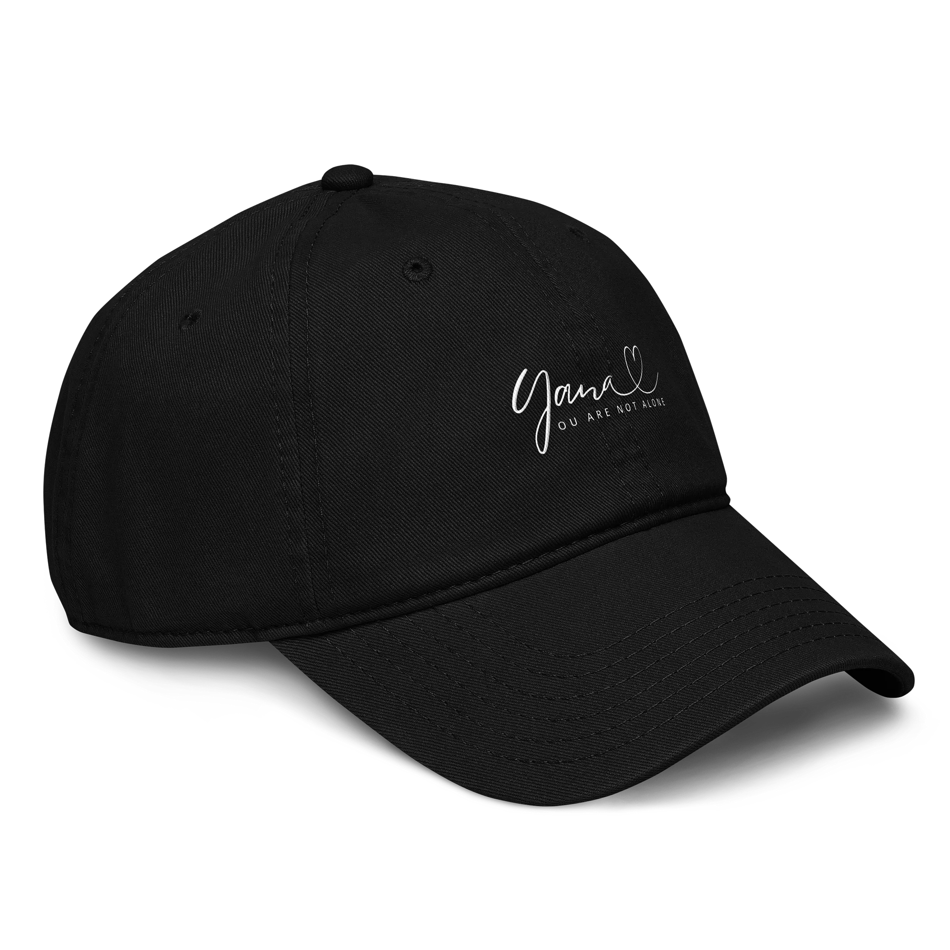 YANA BLACK CAP product image (5)