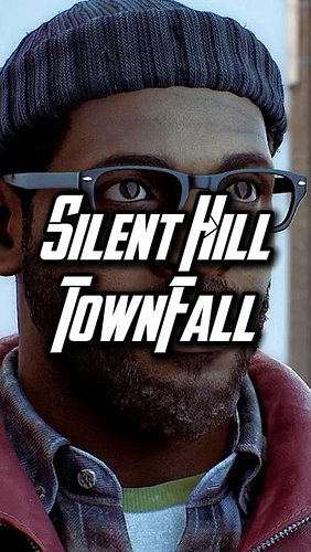 A Black Man in a HORROR GAME?! Silent Hill TOWNFALL Releases Sept 24th #silenthilltownfall #gaming