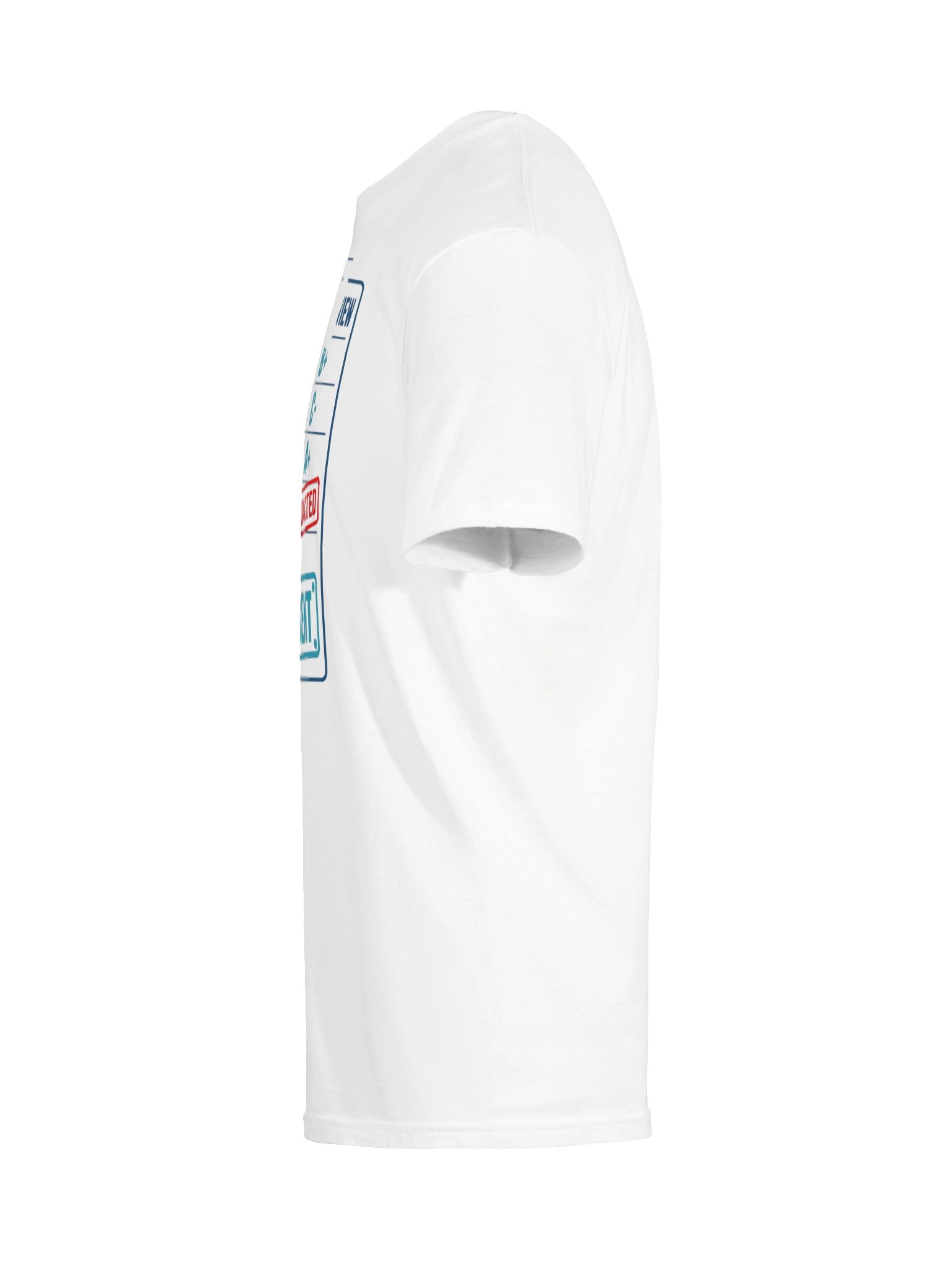 Human Performance Review T-Shirt product image (29)