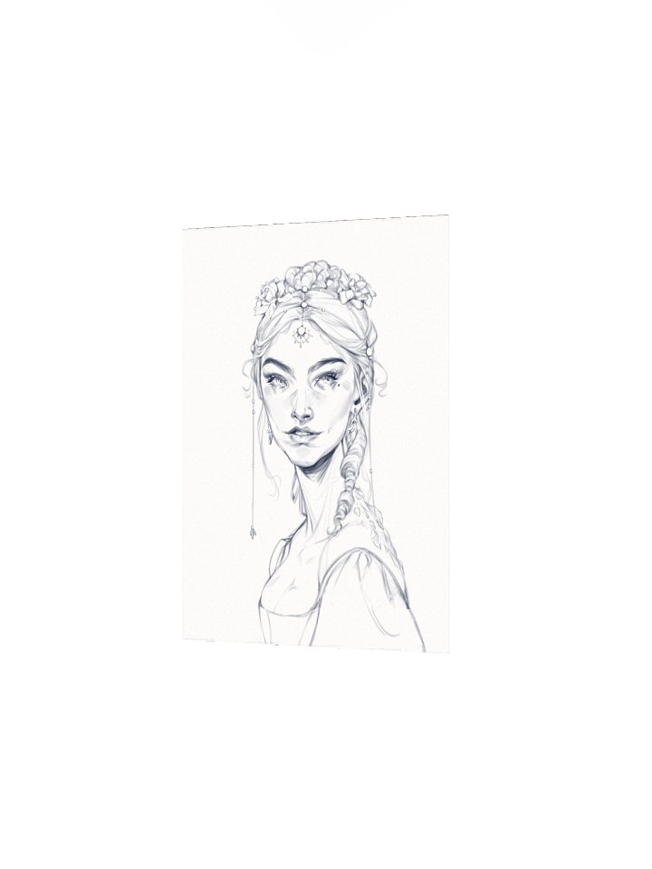Aasimar Print product image (5)