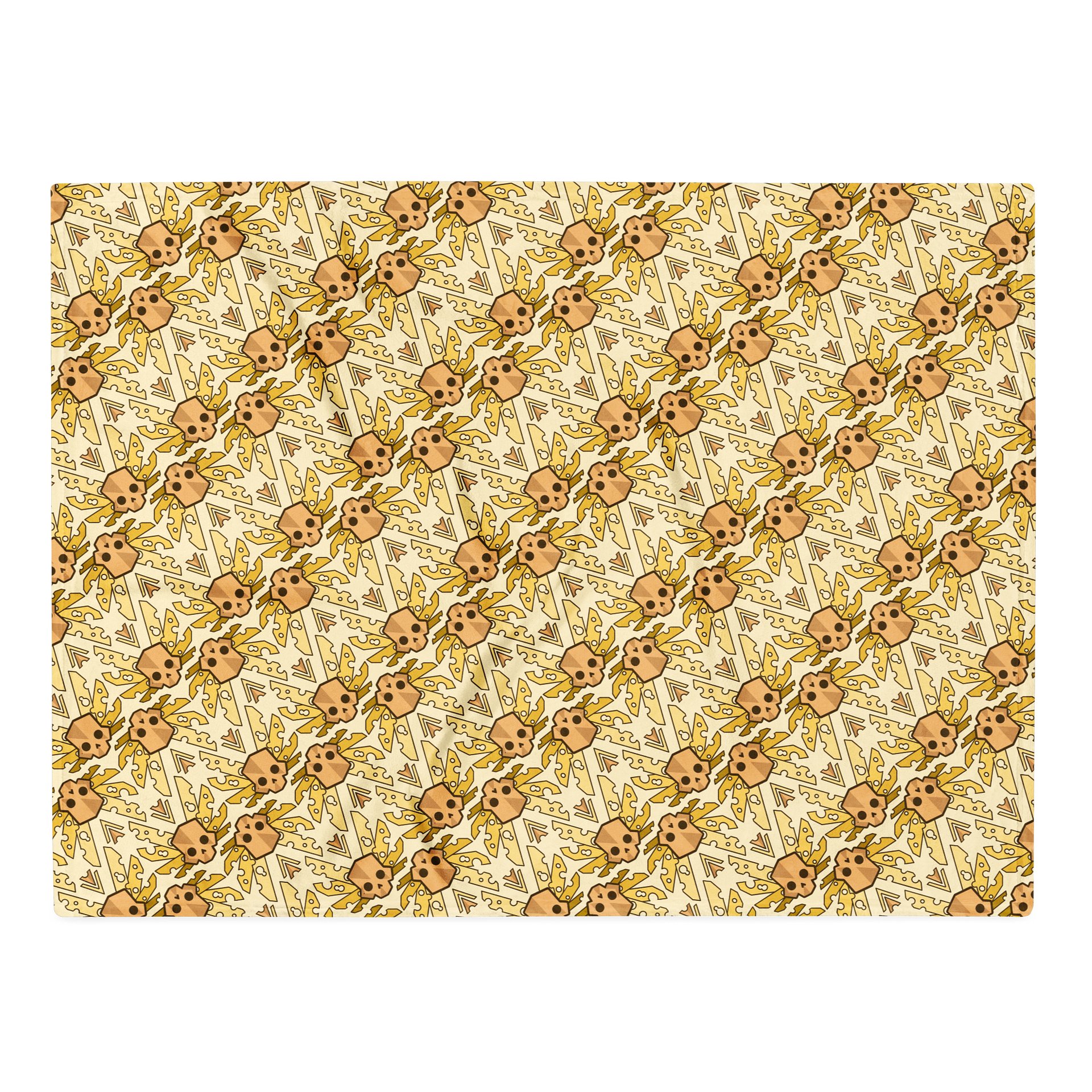 Cheesedivers Throw Blanket product image (1)