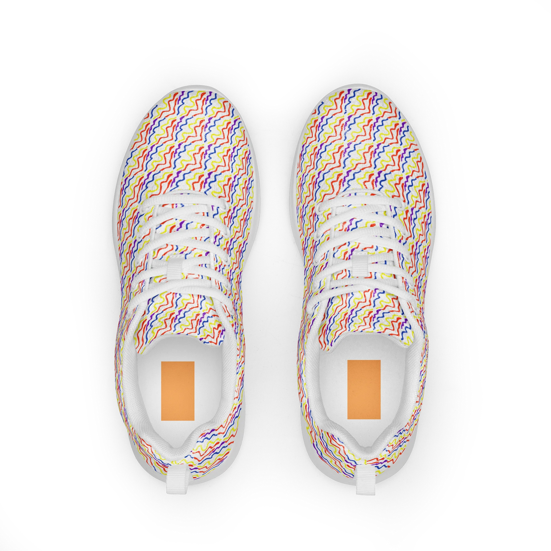 Vibrant Interlock Sneakers product image (1)