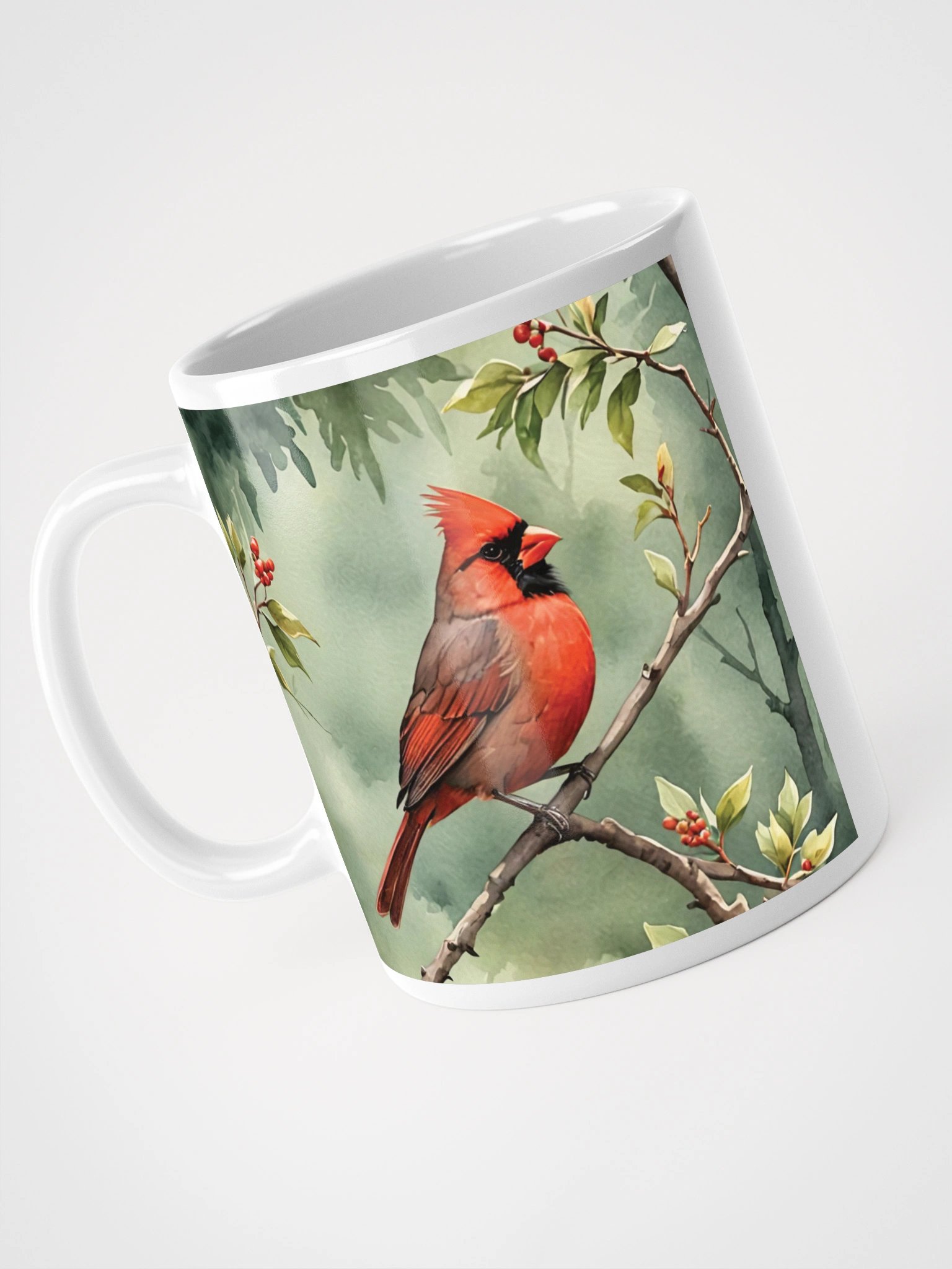 Northern Cardinal Mug product image (5)