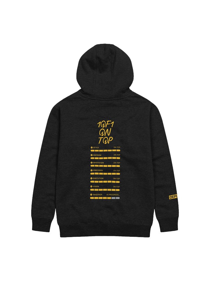 On Top Hoodie - Online product image (2)
