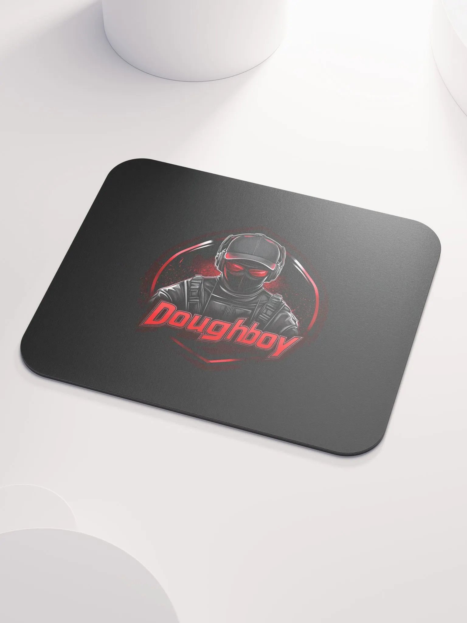Doughboy Vibes Mouse Pad product image (3)