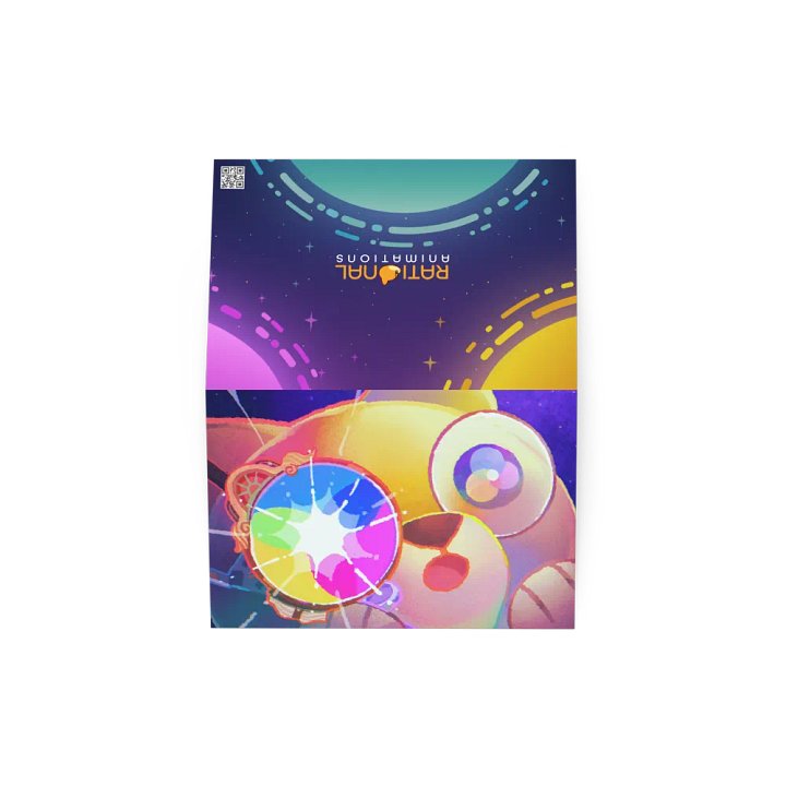 The World Can Be Better Postcard product image (2)