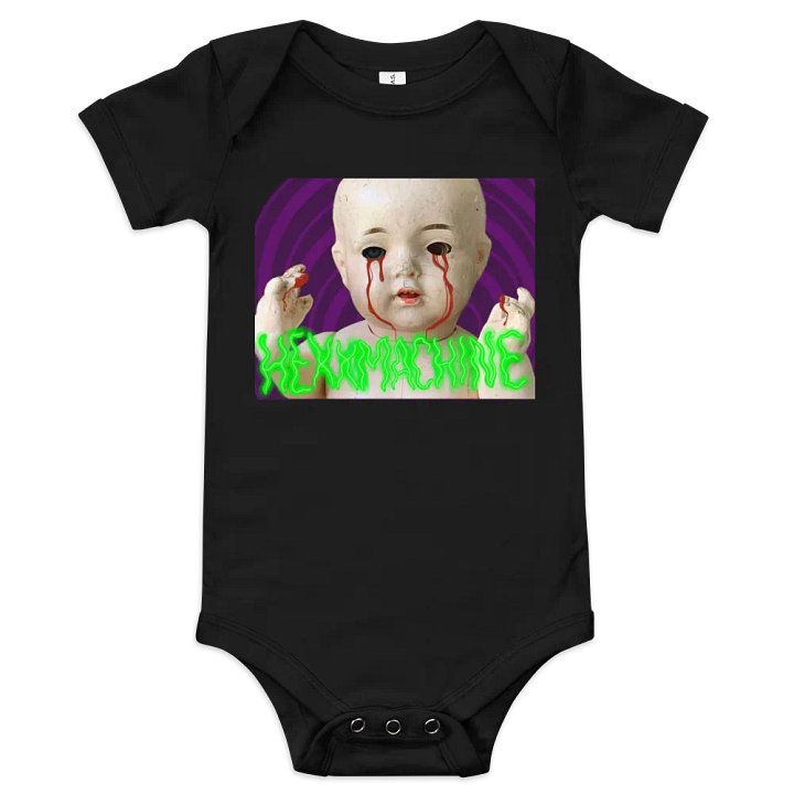 hexx hypno doll onesie product image (1)