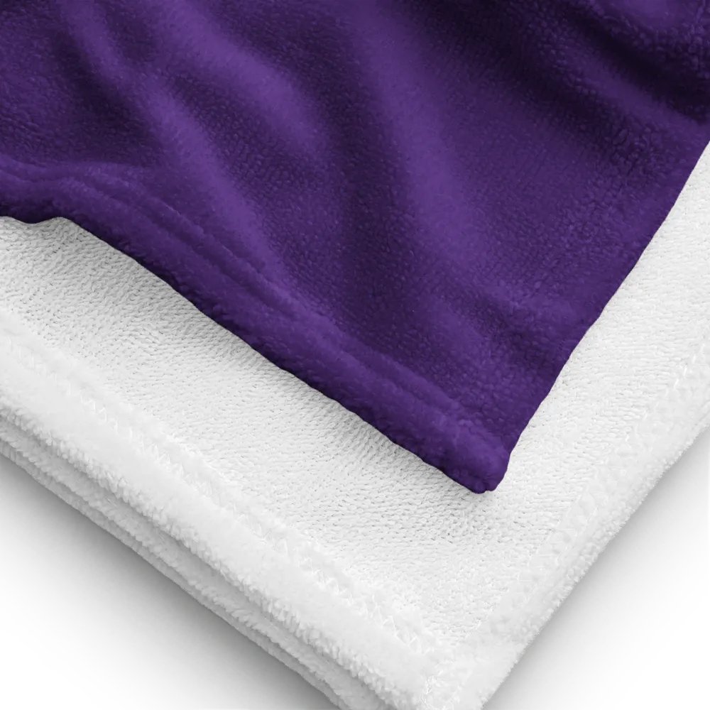 Infinite Love Infinite Joy Block Towel product image (5)