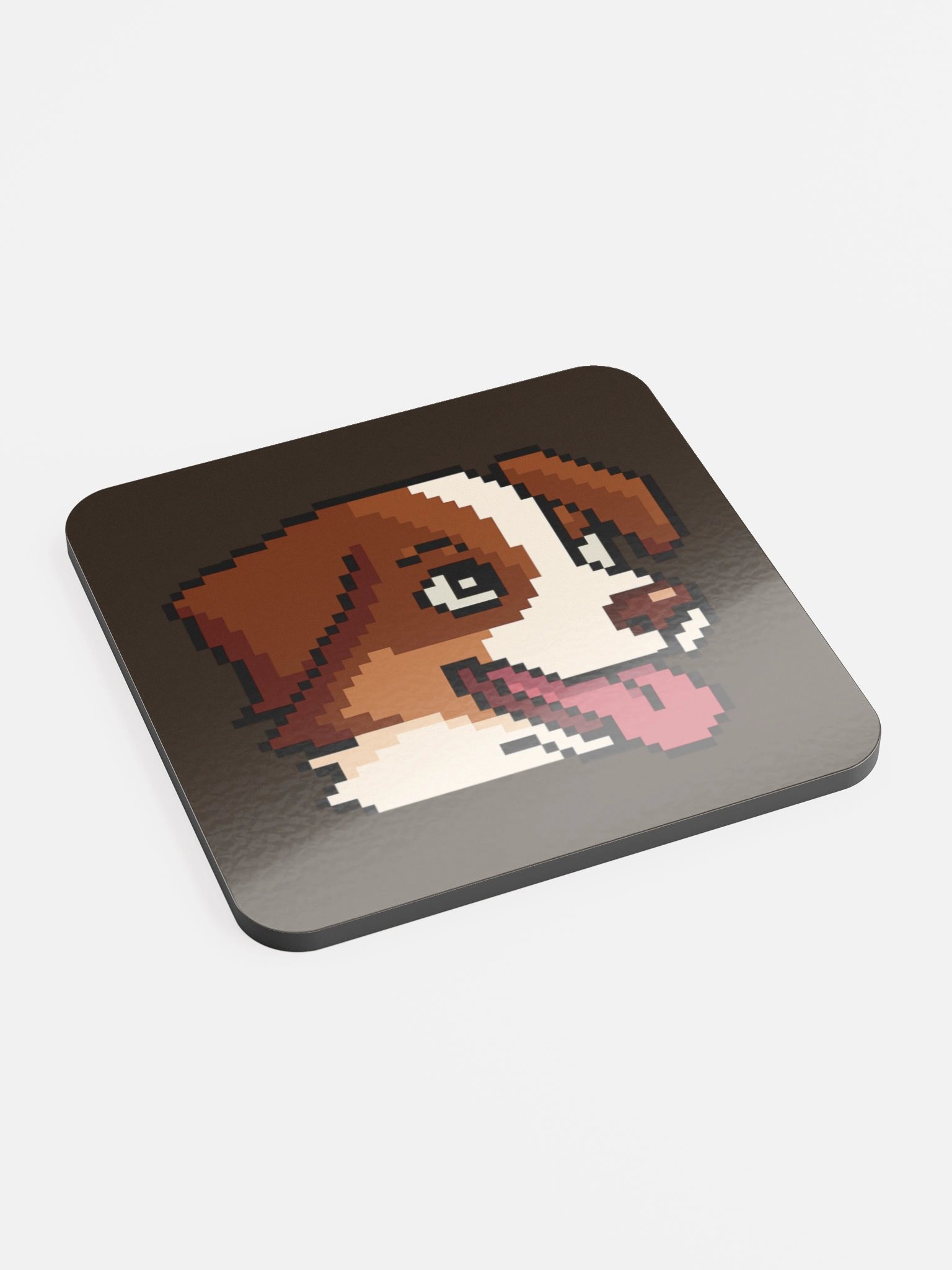 Pixel Pup Coaster product image (2)