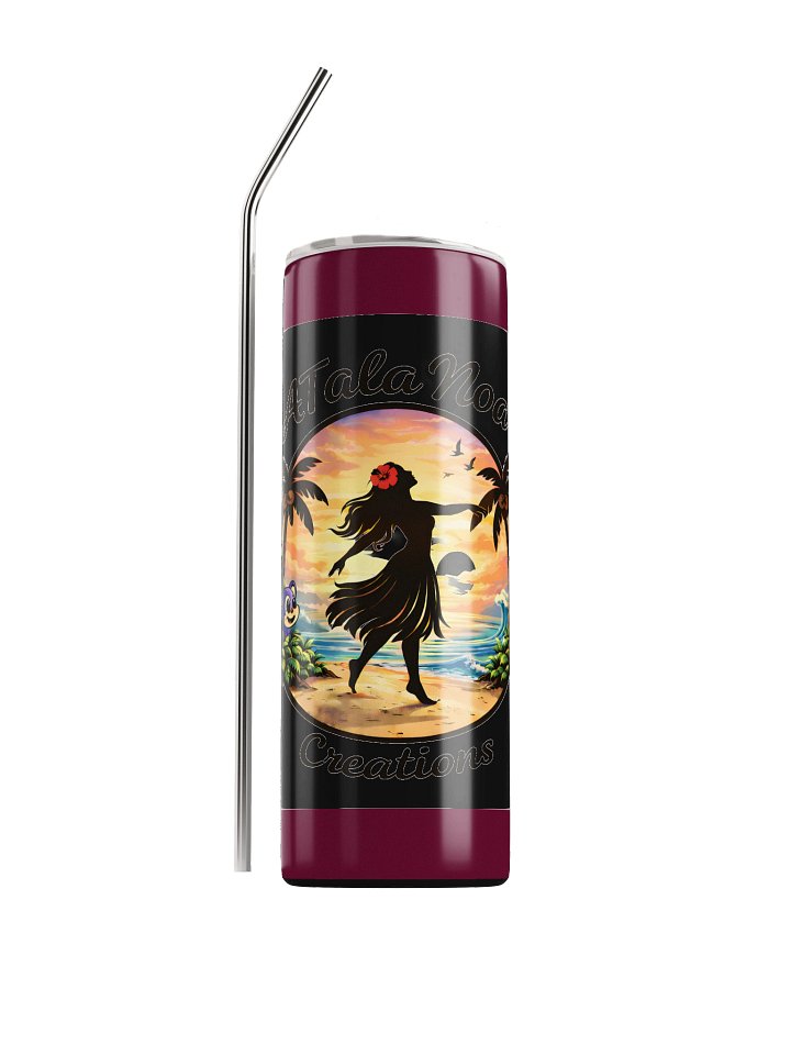 Island themed Tumbler product image (2)