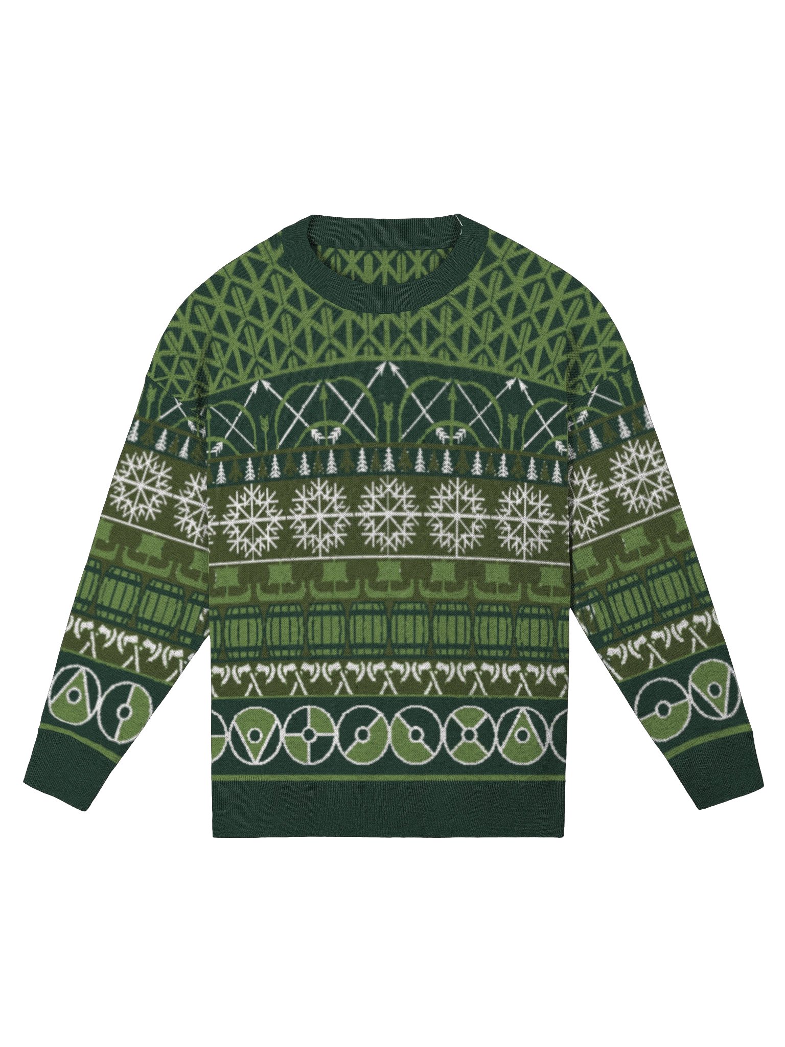 VANAHEIM HOLIDAY KNIT product image (1)