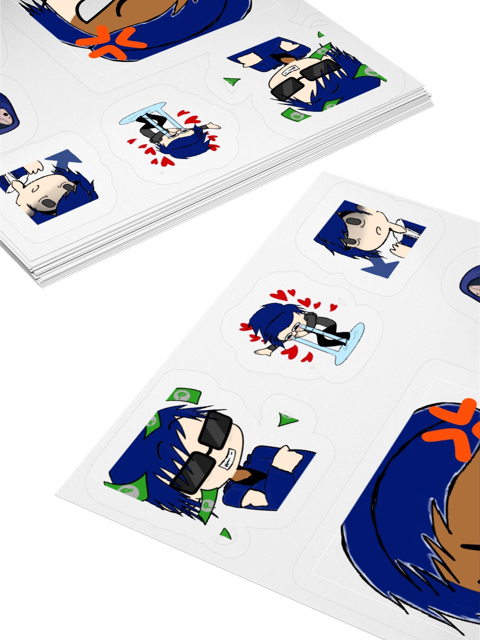 Astral Sticker Set 1 product image (11)