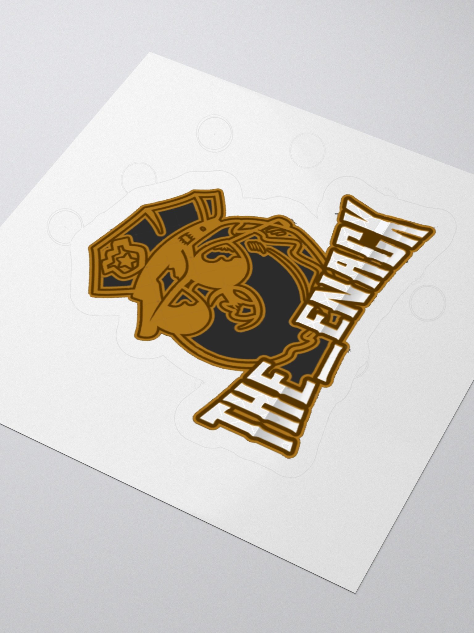 Enack Sticker product image (9)