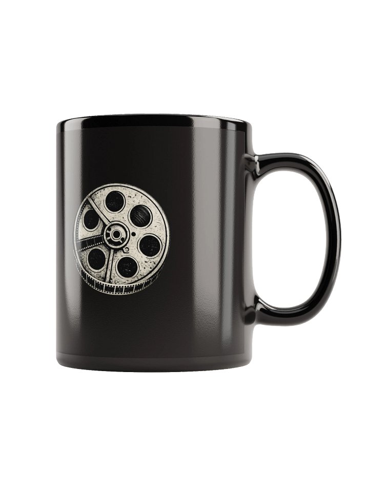 Film Reel Coffee Mug product image (1)