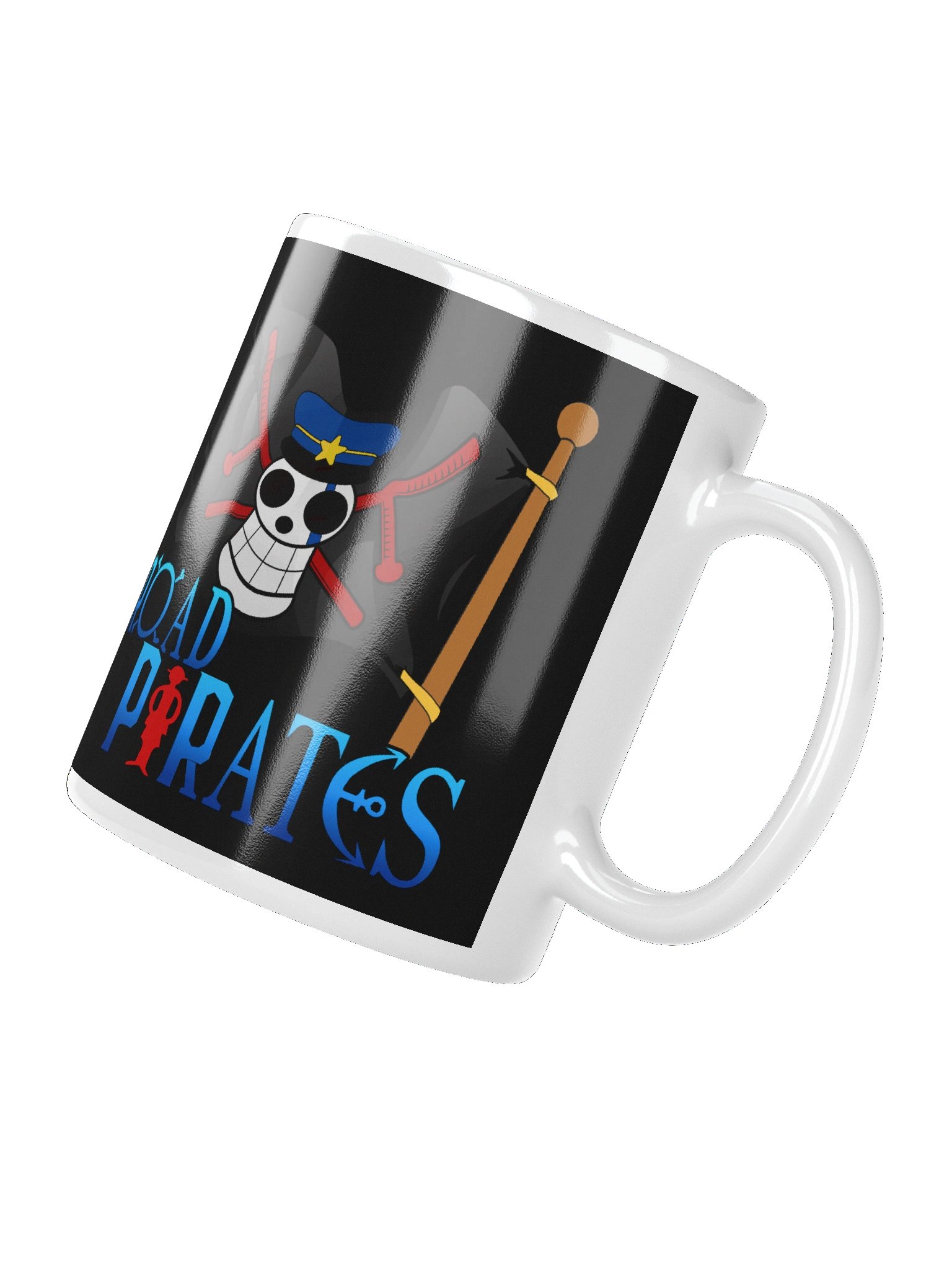 ROAD PIRATES Mug product image (4)