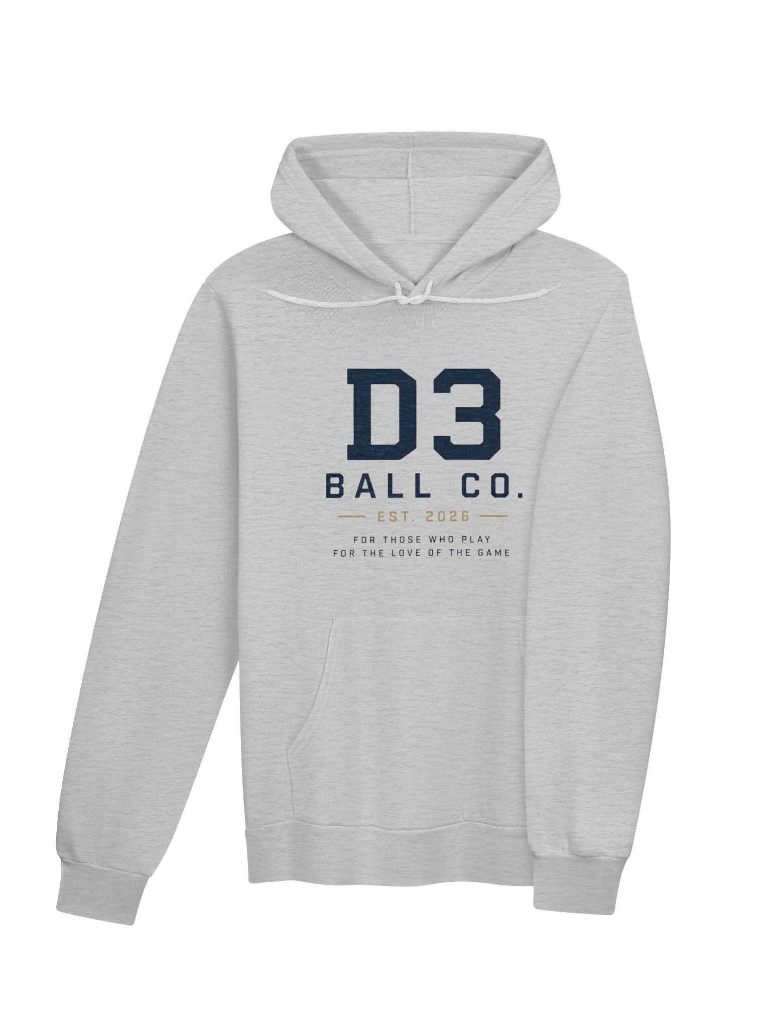 Love of the Game Hoodie product image (4)