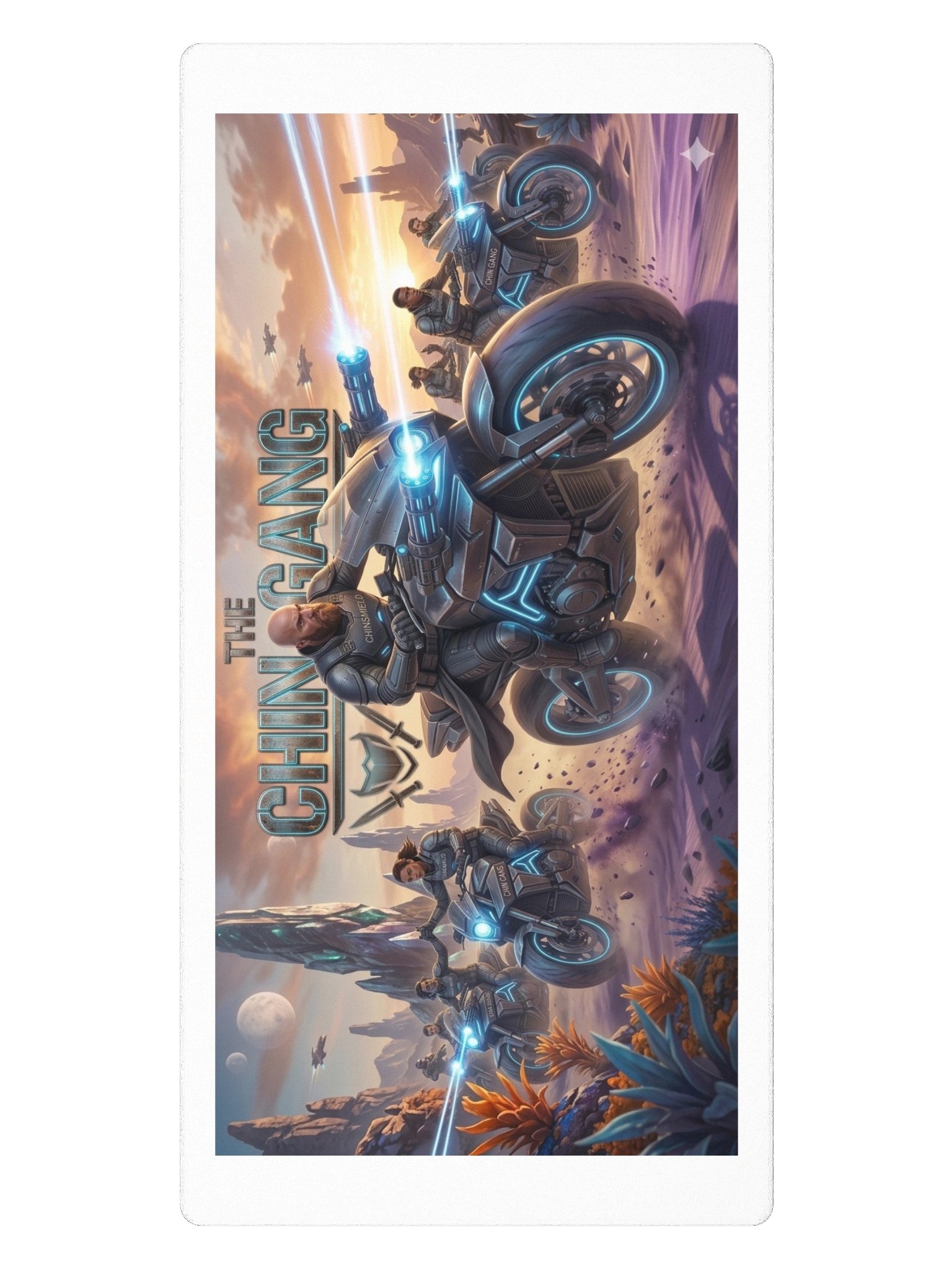 Chin Gang Mouse Pad product image (2)