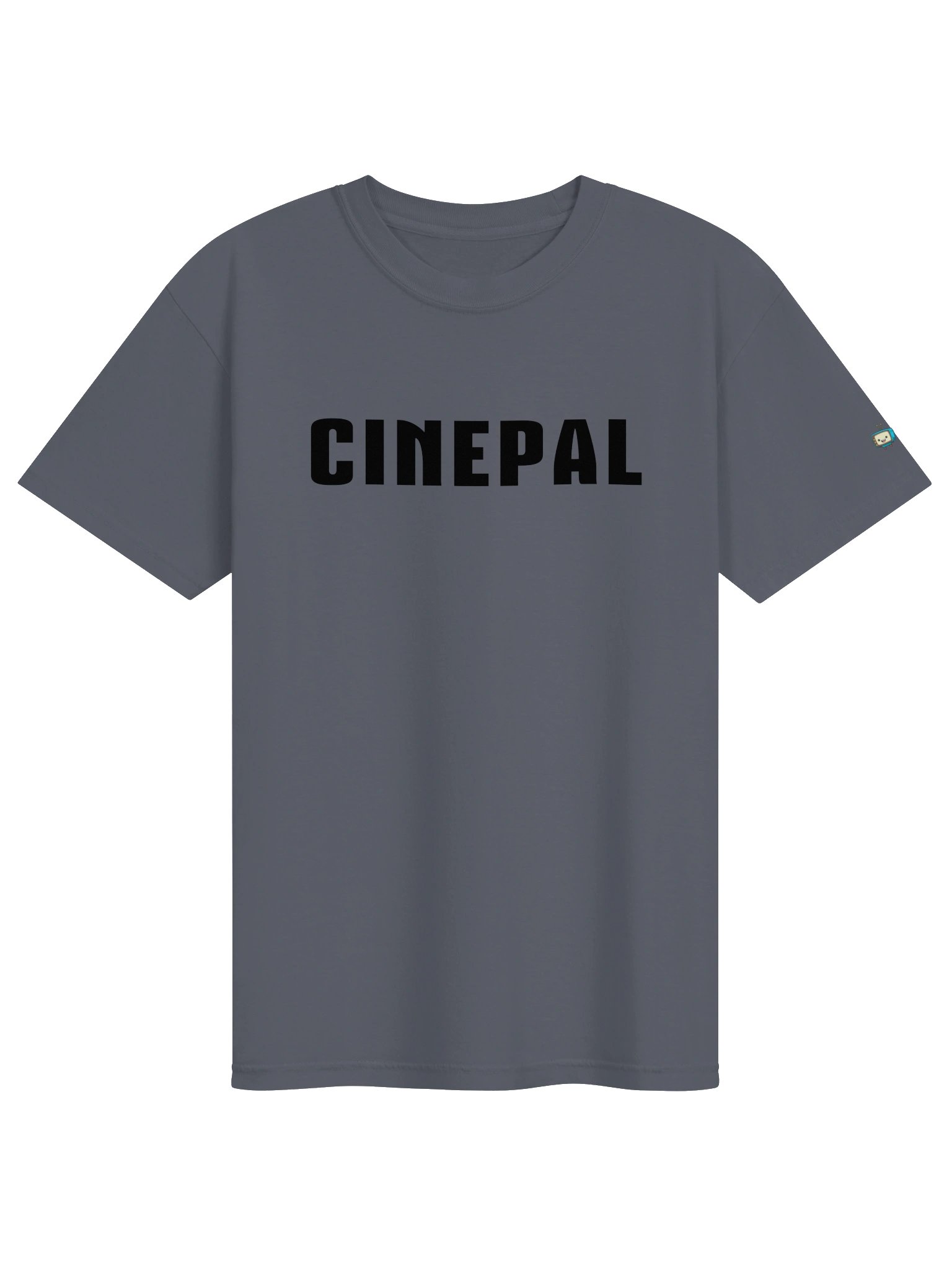I'm a CINEPAL Signature Black Logo Tee product image (1)