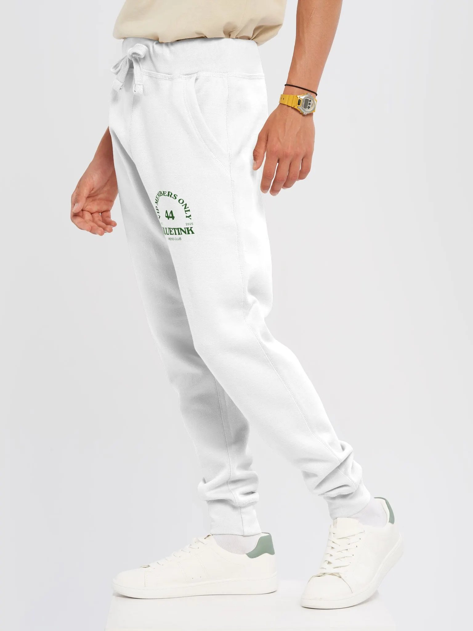 BLUETINK44 VIP MEMBERS ONLY Emblem Joggers product image (6)