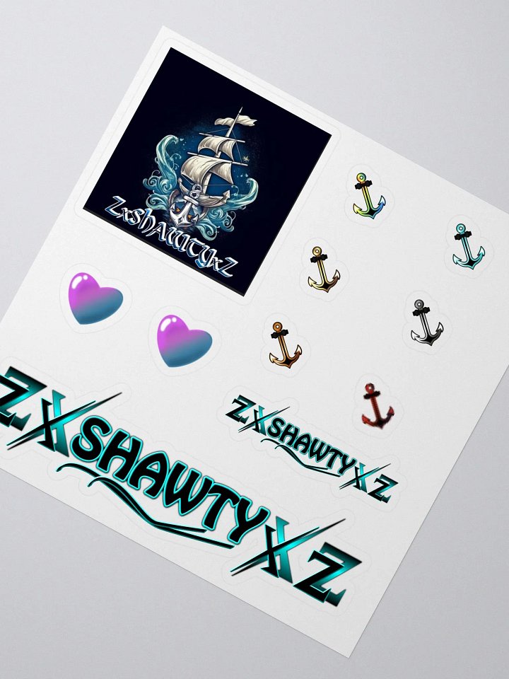 ShawtyStickers product image (2)