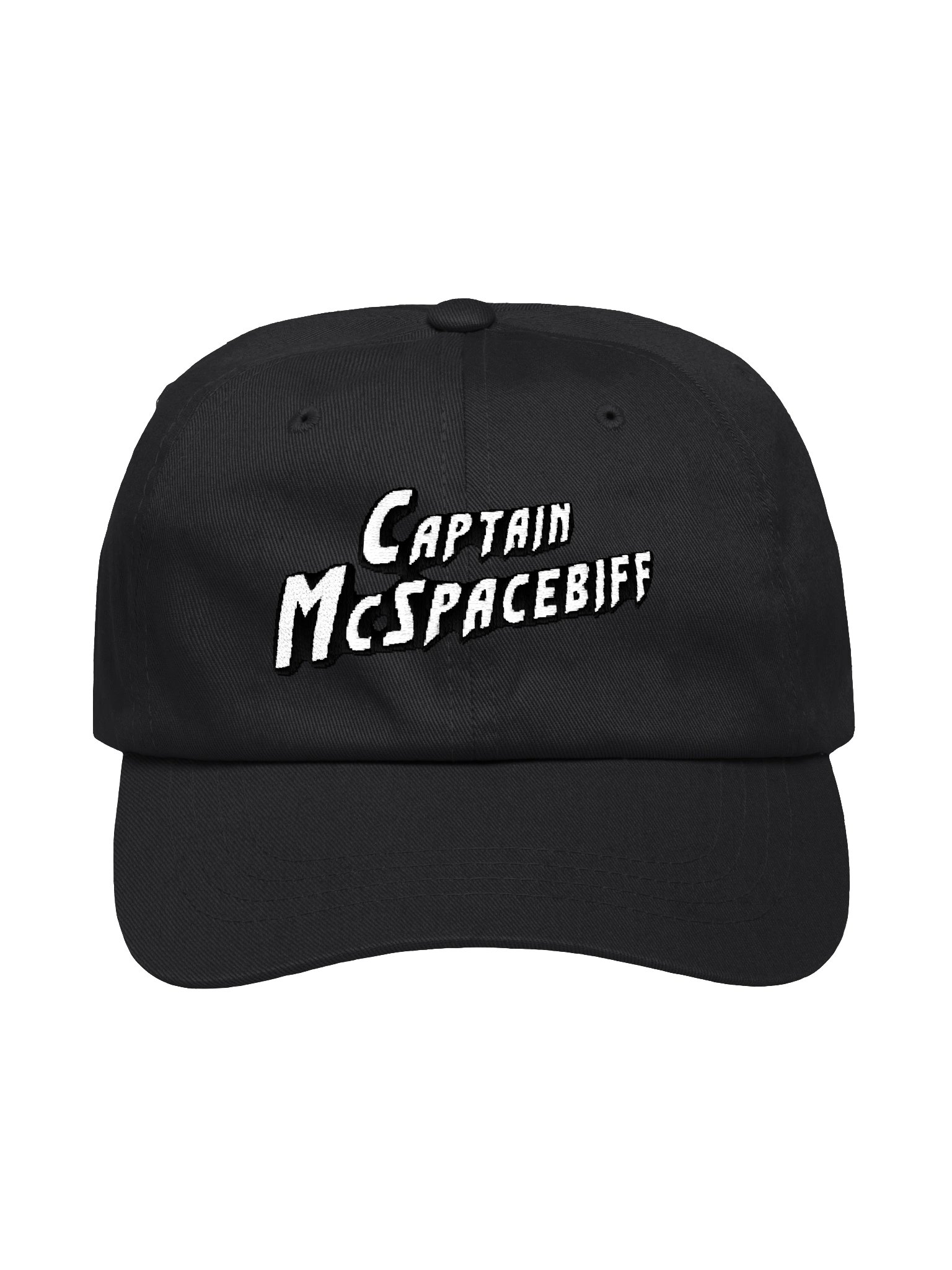 Captain McSpacebiff - Hat product image (1)