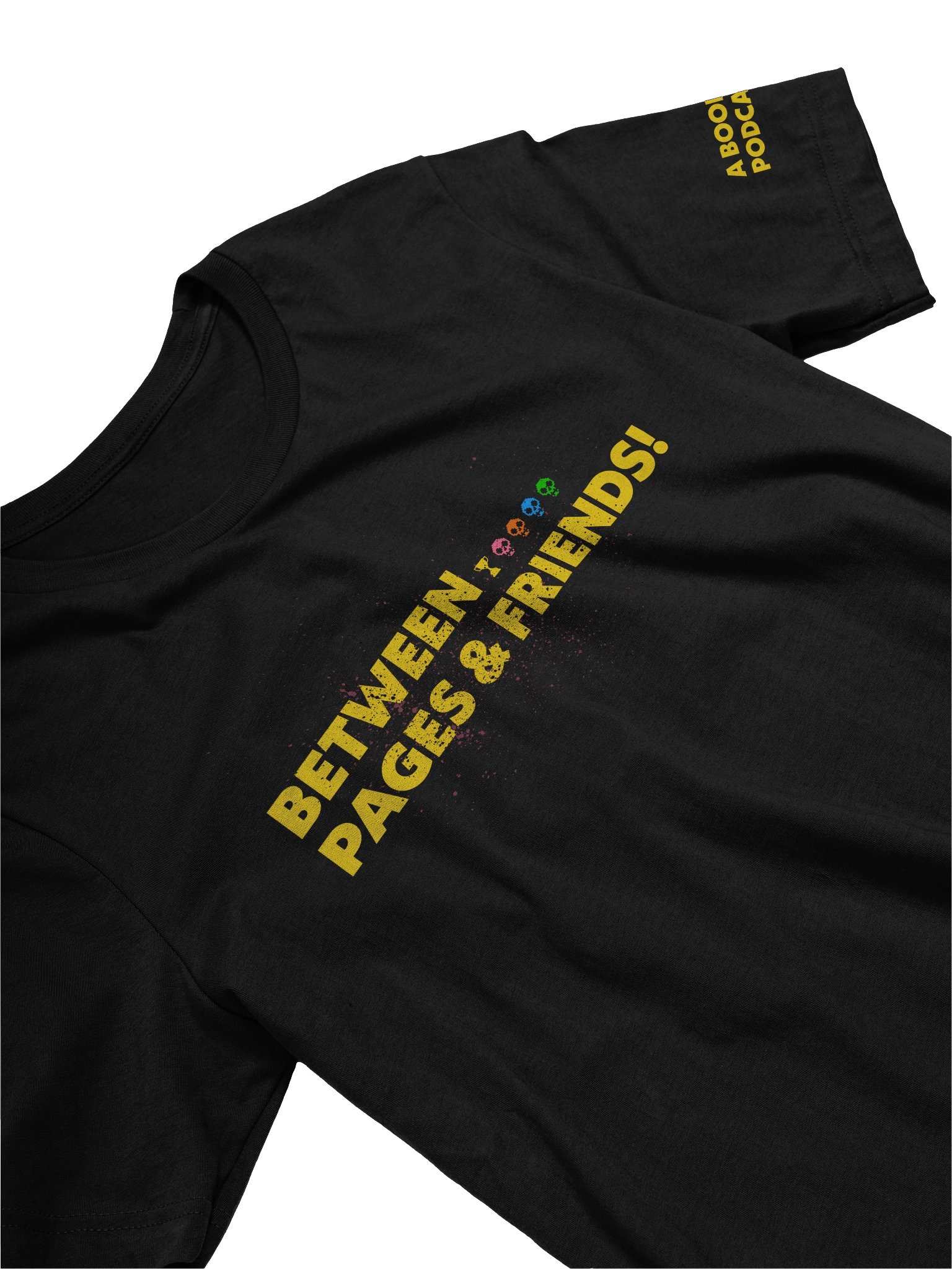 BP&F Dungeon Crawler Carl Coverage | Printed Tee (Bella+Canvas) product image (3)