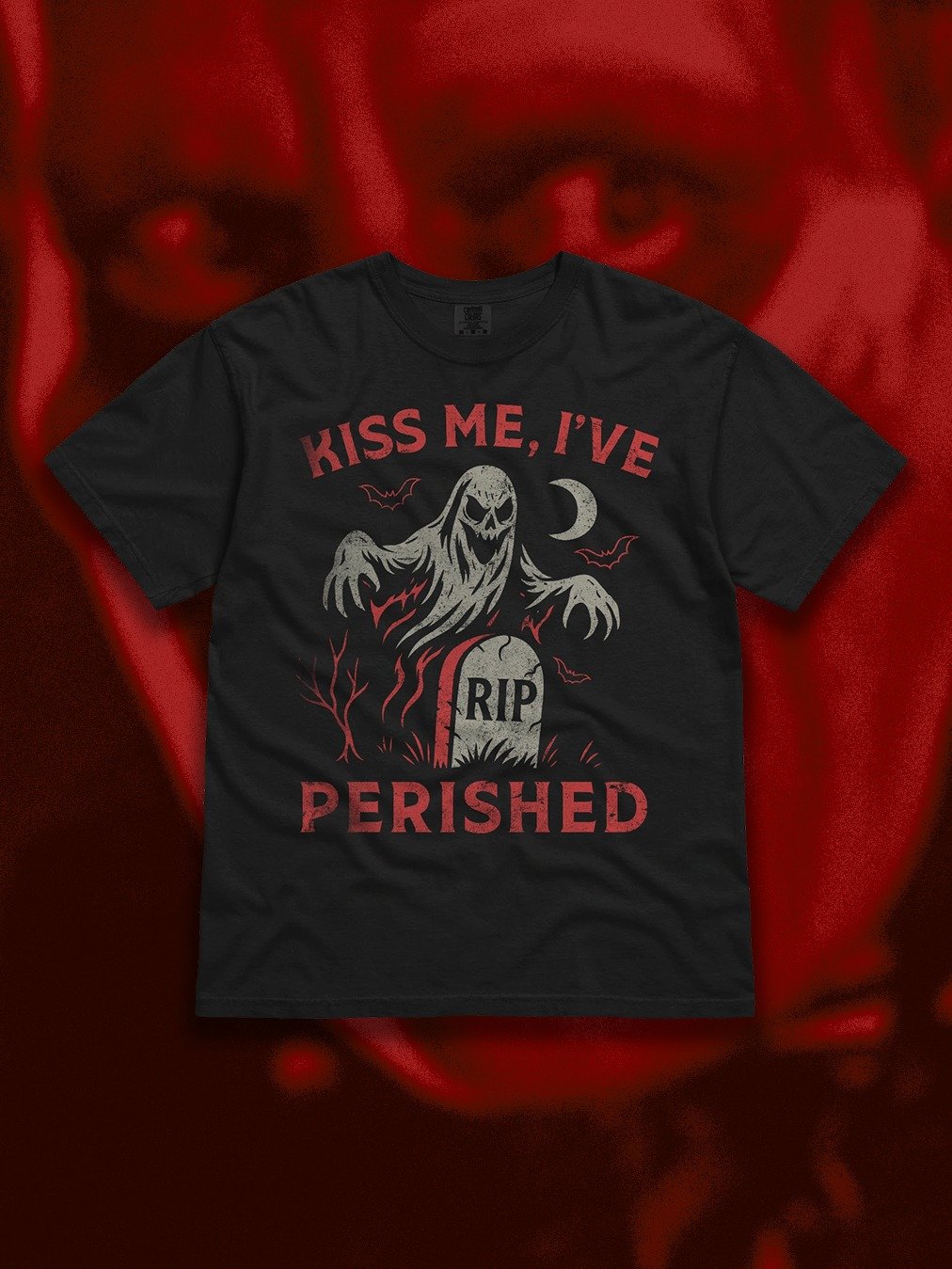 Kiss Me, I've Perished T-Nic product image (1)