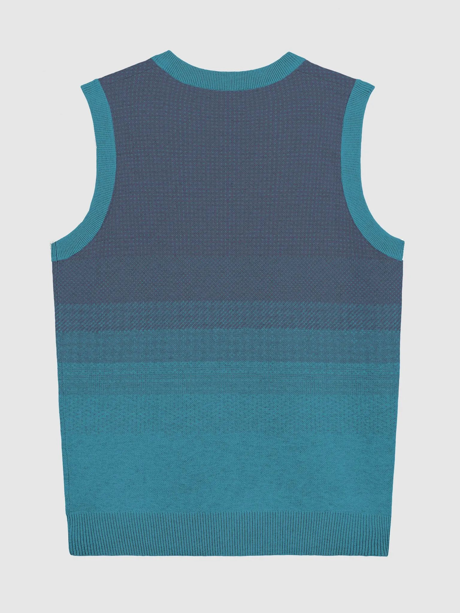 Gradient Gem Knitted Vest product image (7)
