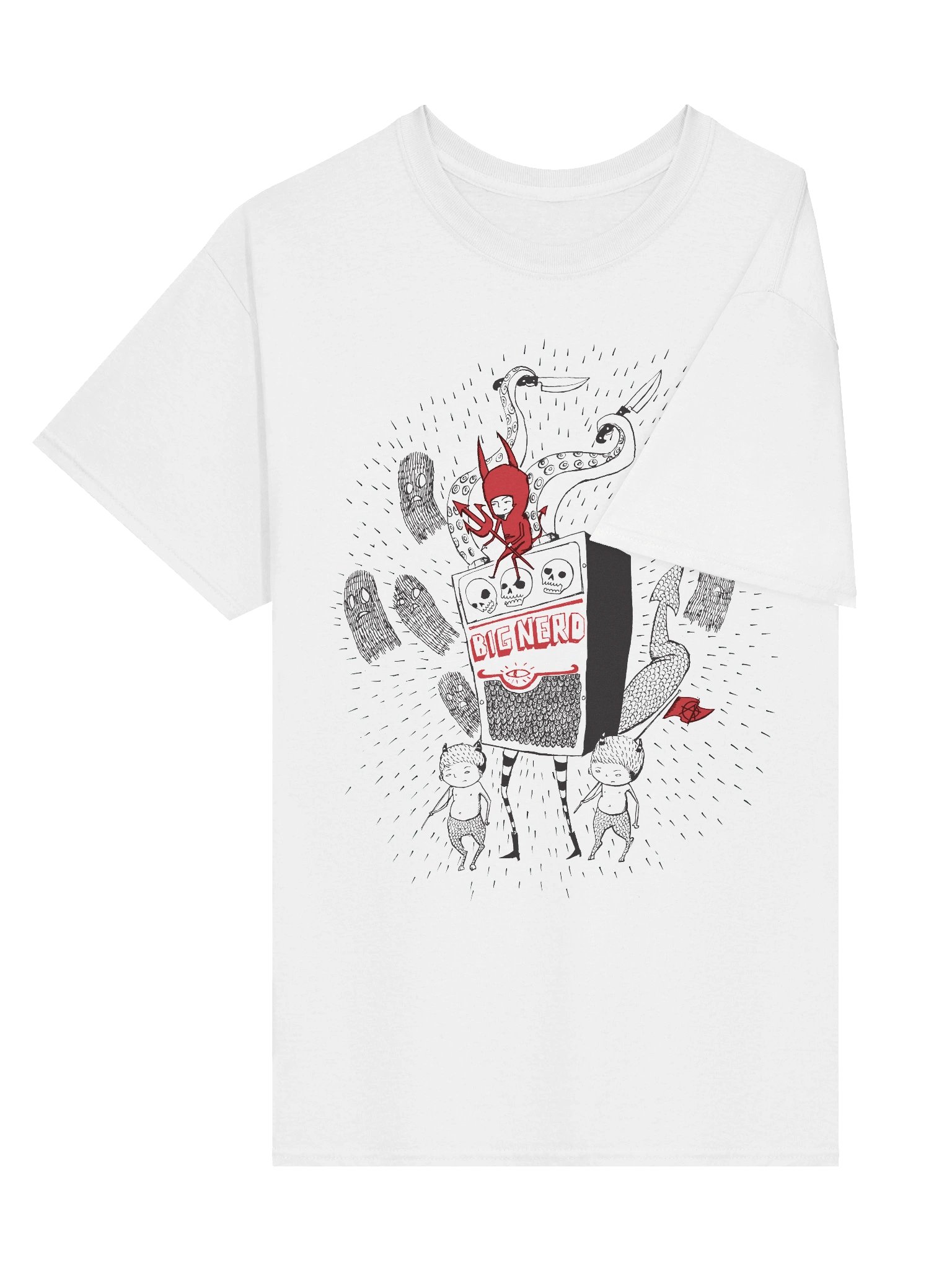 'Big Nerd' Kaiju product image (3)