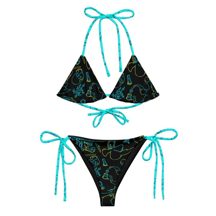 Lost in the Void Bikini product image (1)