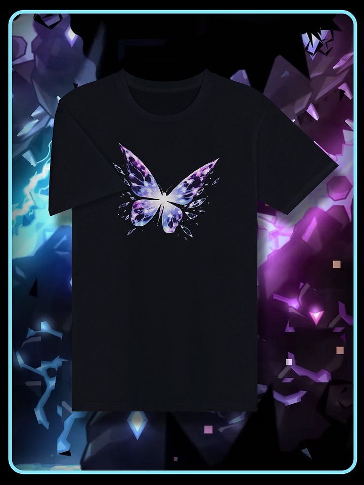 AERIAL GLEAM Butterfly T-Shirt product image (2)