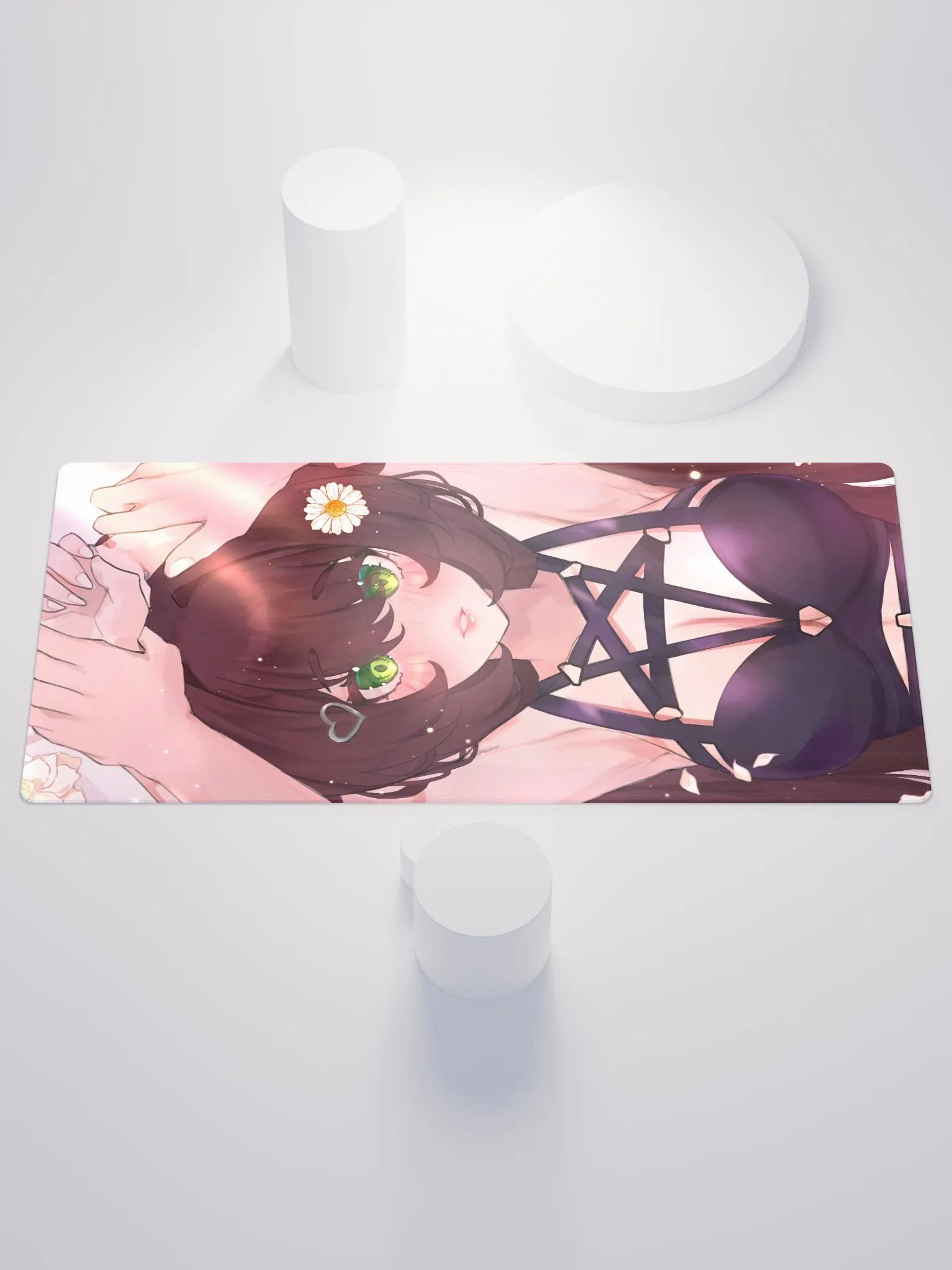'Laying Down' Desk Mat product image (1)