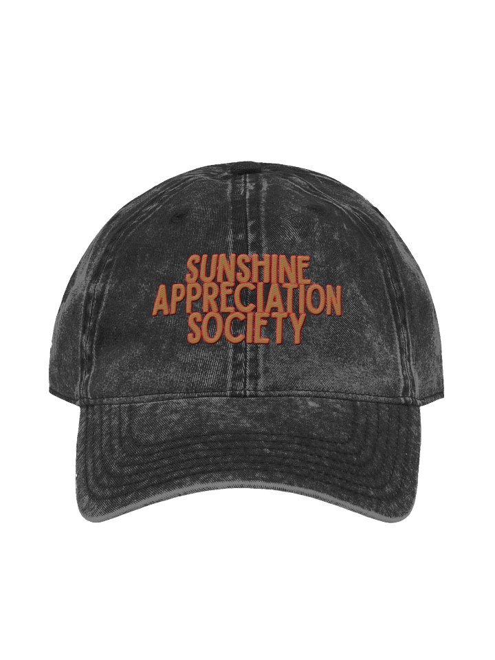Sunshine Hat product image (1)