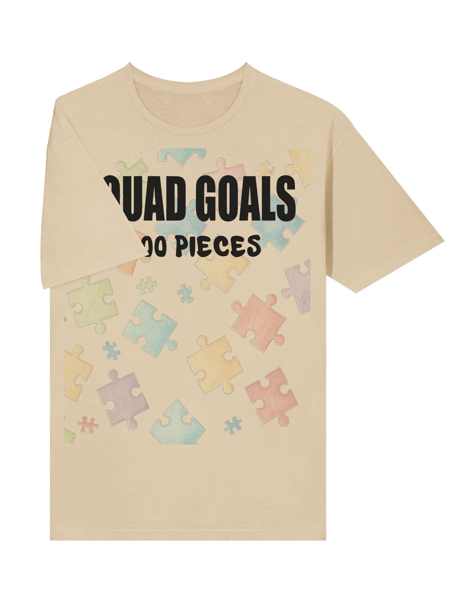 SQUAD GOALS 1000-Pieces Puzzle Tee product image (4)