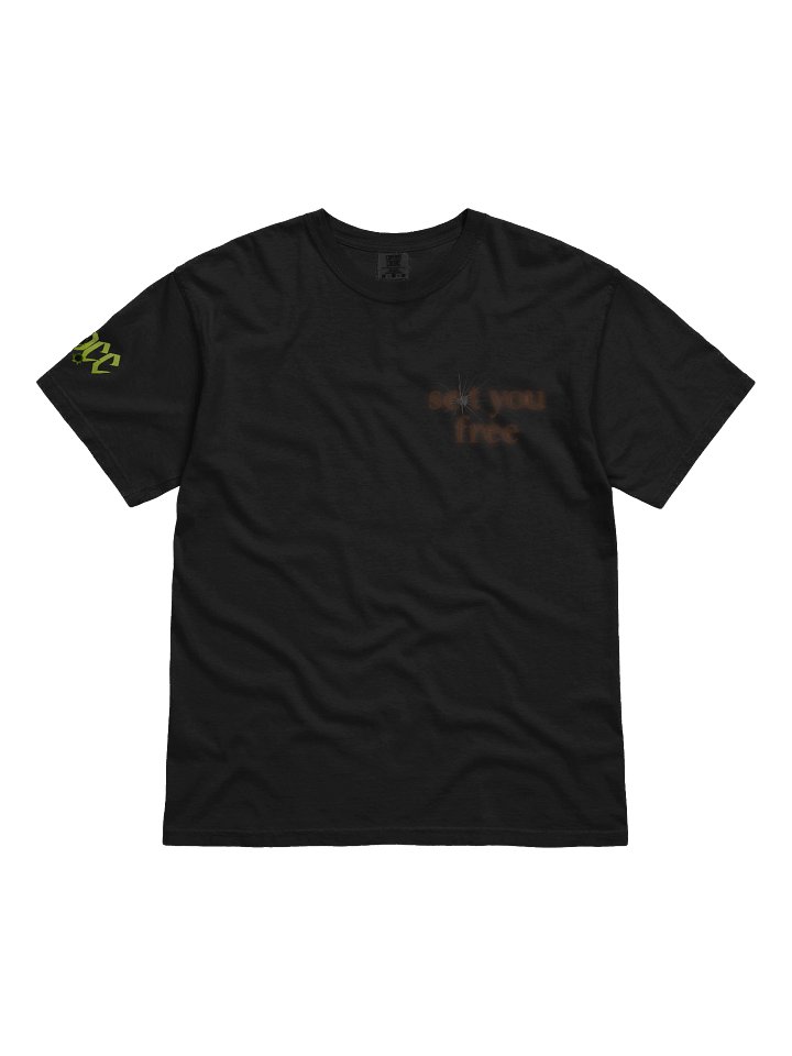 set you free tee product image (4)