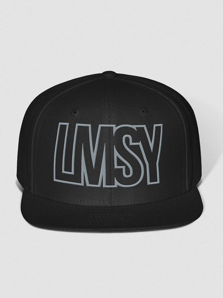 LMSY - LET ME SHOW YOU Flat Bill Hat product image (1)