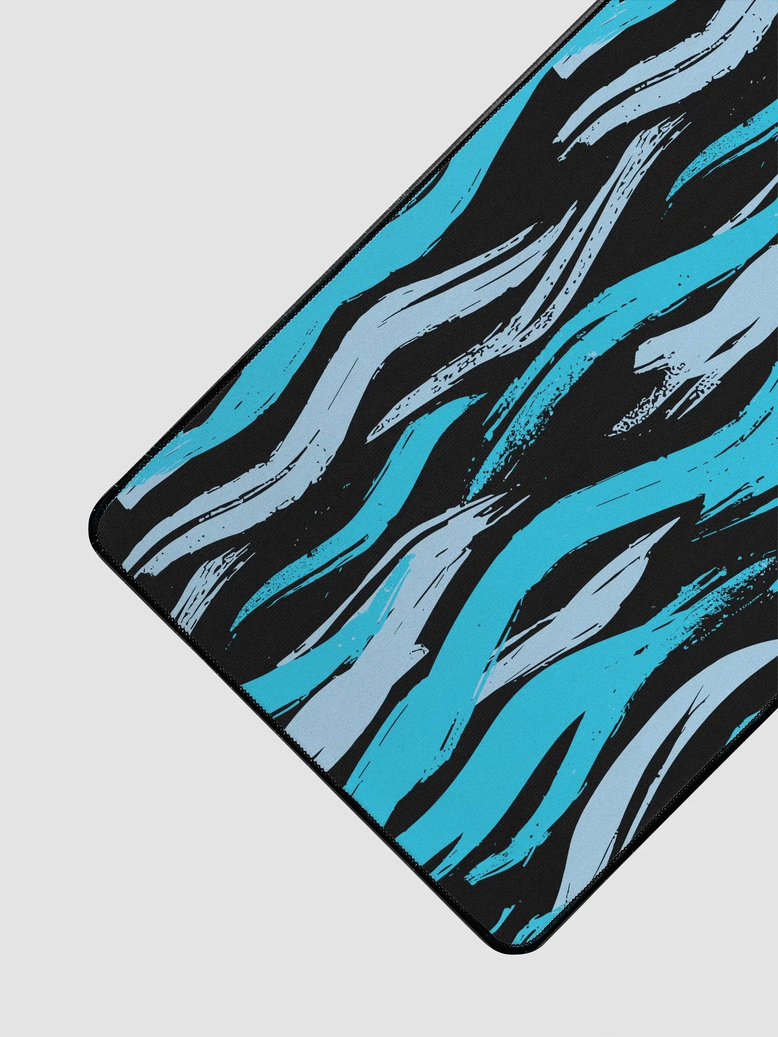 Blue Wave Mousepad (XL) product image (3)