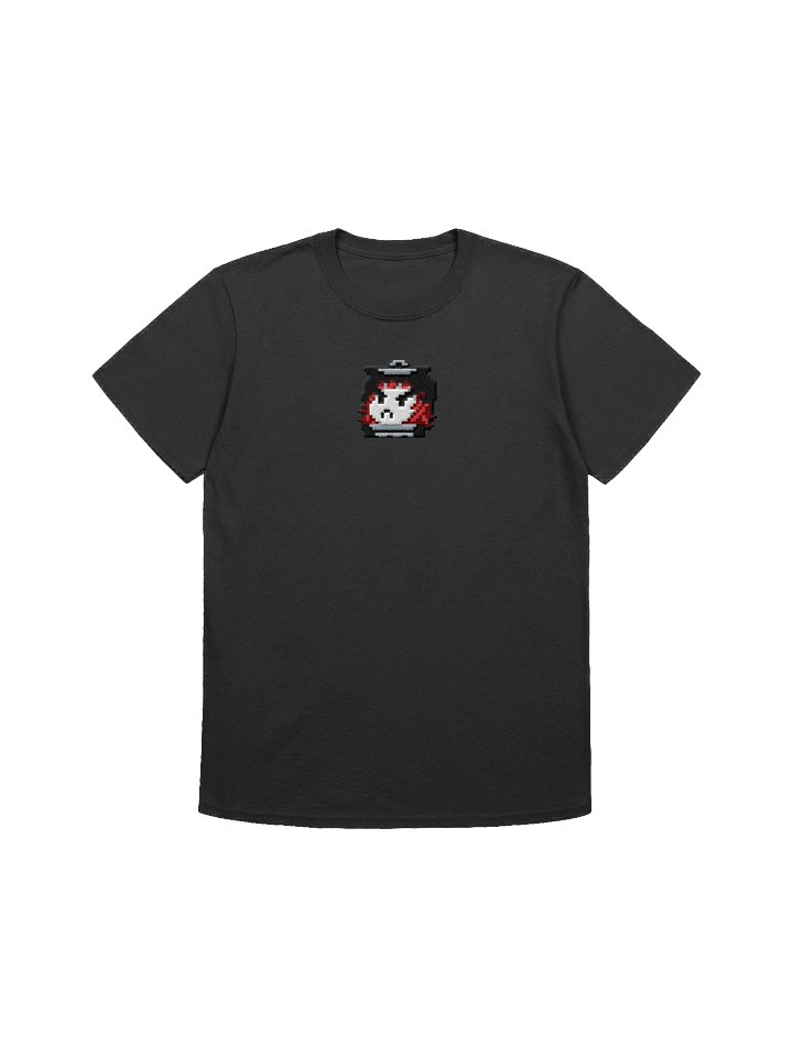 Trash RAENBOU Pixel Embroidered T-Shirt product image (71)