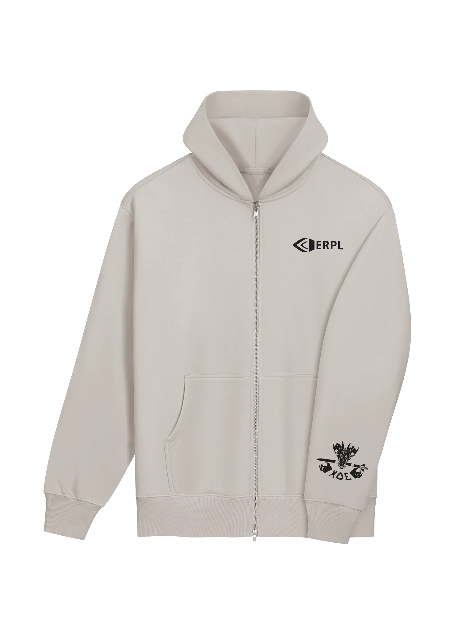 MOE Engine - Zip (Bone) product image (4)
