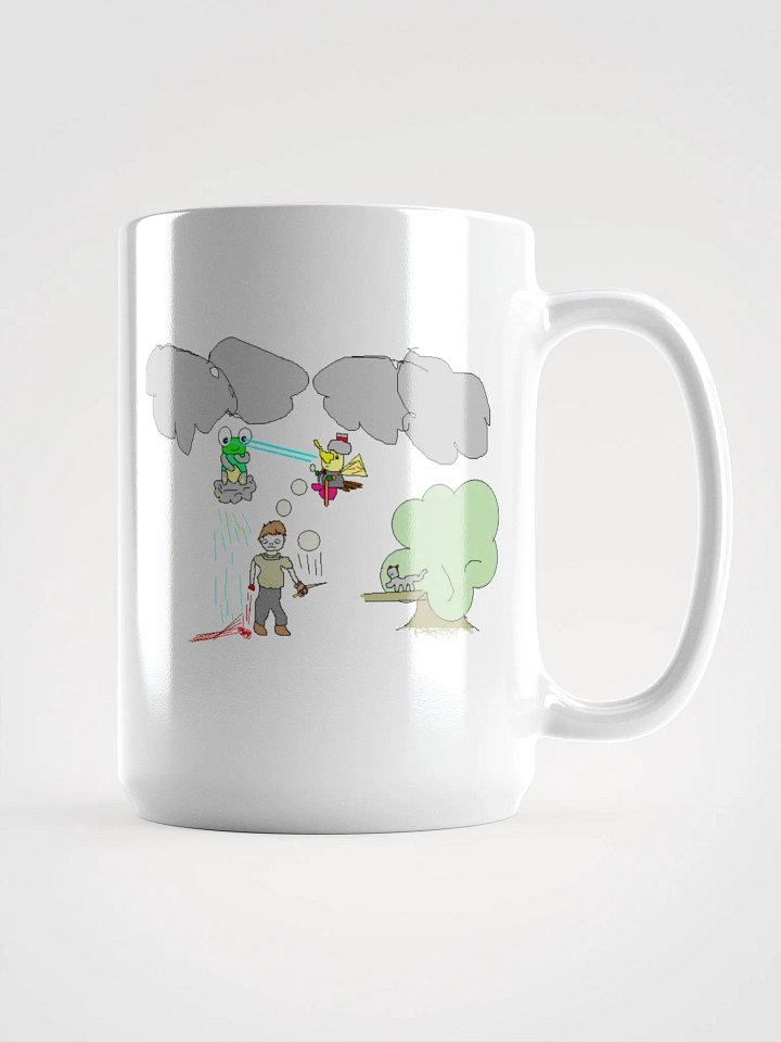 Super Smash Trinest 2 on a mug product image (1)