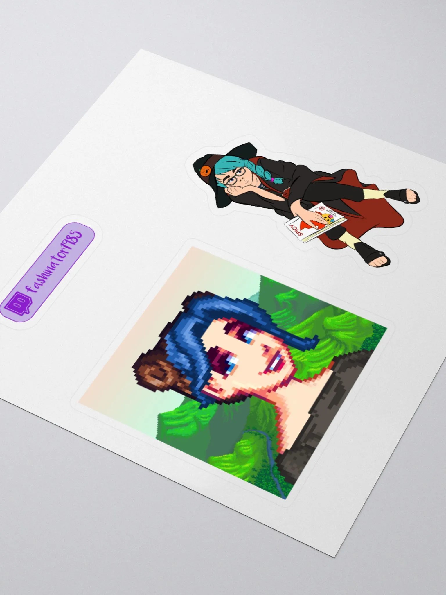 STICKERS?! product image (5)