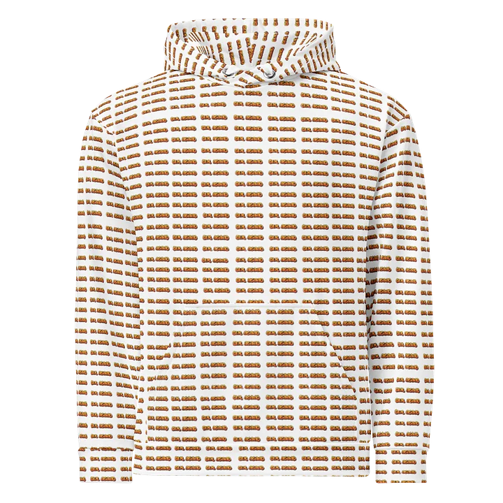 BWL-Asaad Hoodie (aufwendiges Design) product image (1)