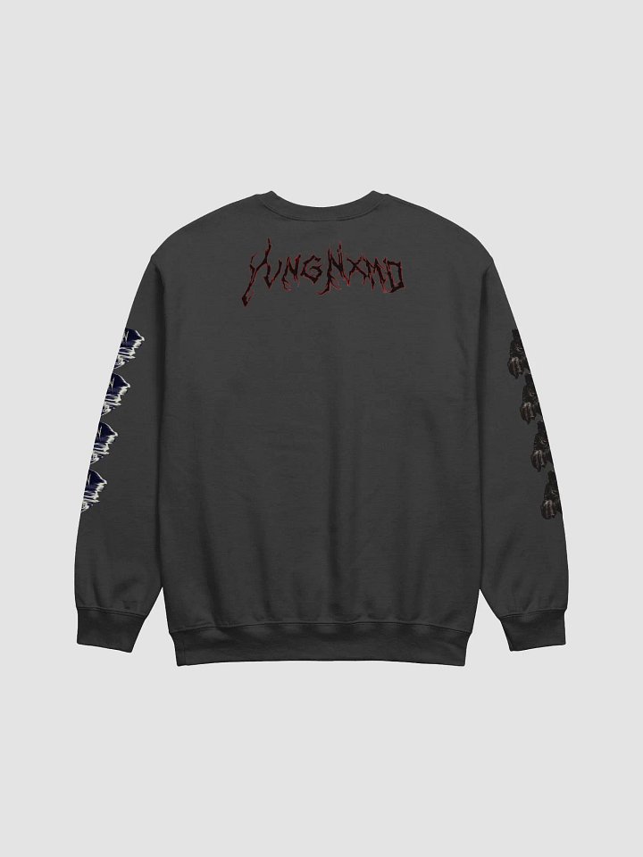 Heart Attack FleaMarket Crew Neck product image (7)