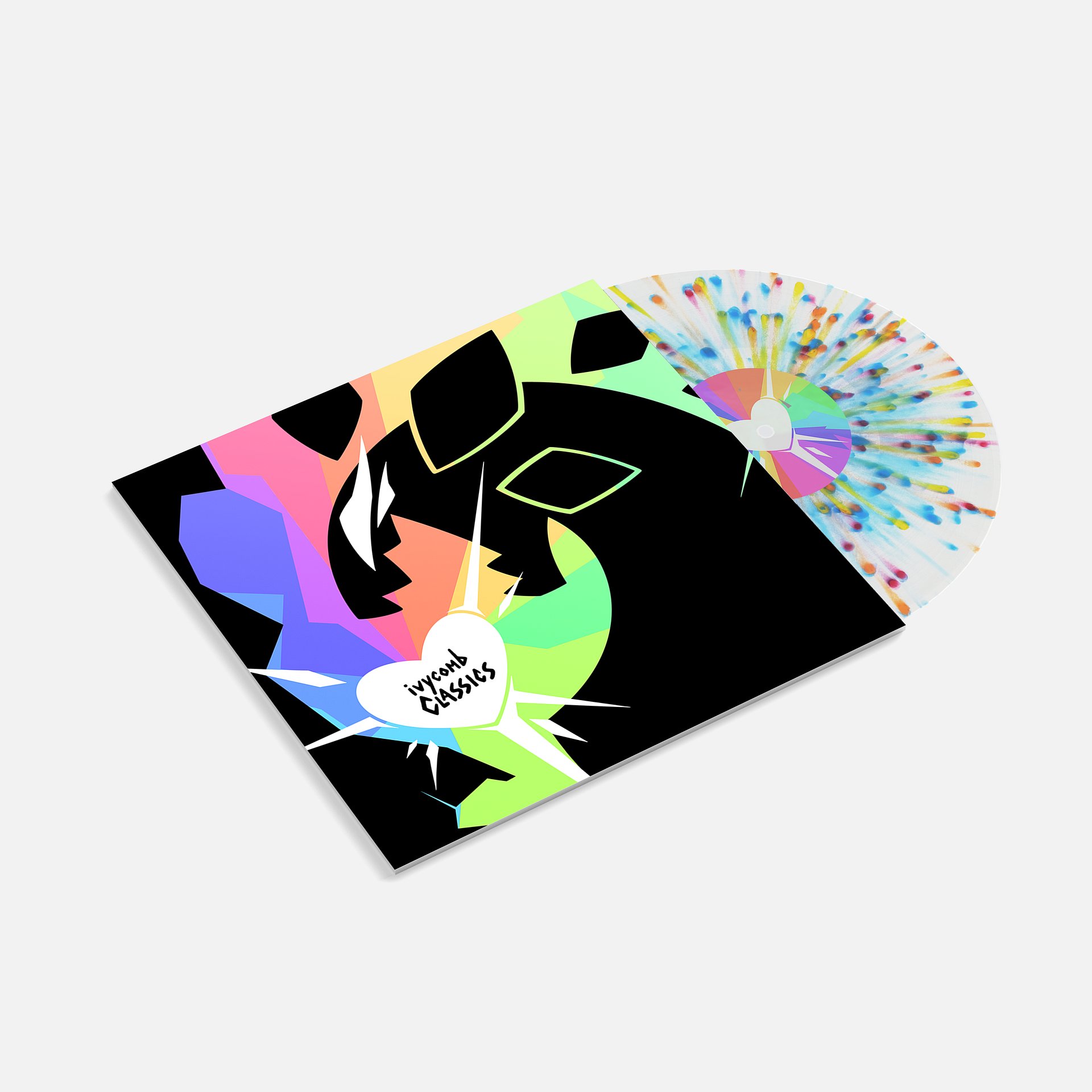 IVYCOMB: CLASSICS COLLECTION Deluxe Limited Vinyl (LOW STOCK) product image (2)