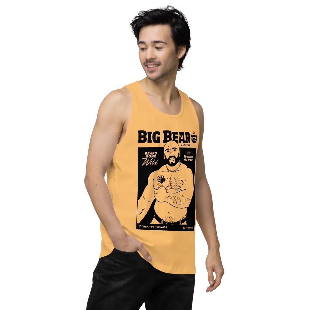 Big Bear Magazine 02 Tank product image (7)