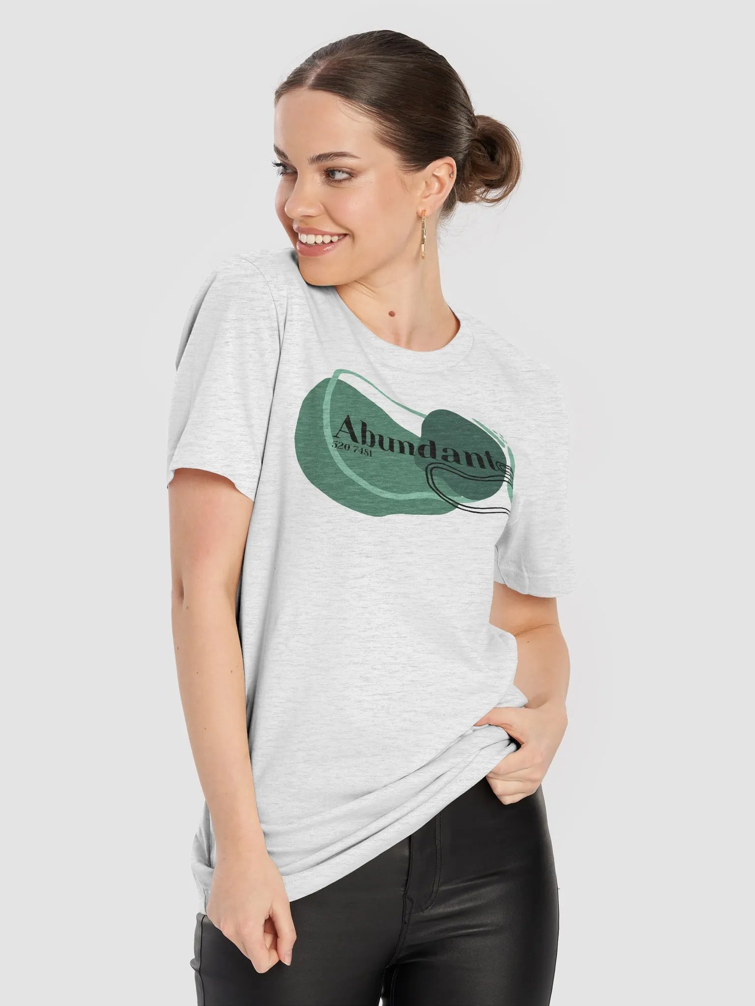 Abundant Manifestation T-Shirt product image (4)